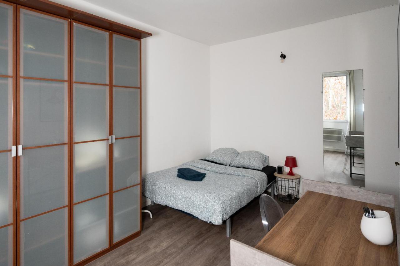 Jean-Jaures Apartment Toulouse Exterior photo