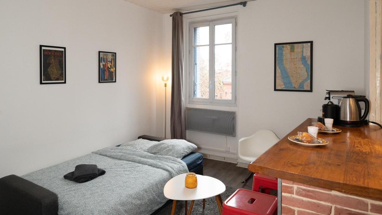 Jean-Jaures Apartment Toulouse Exterior photo