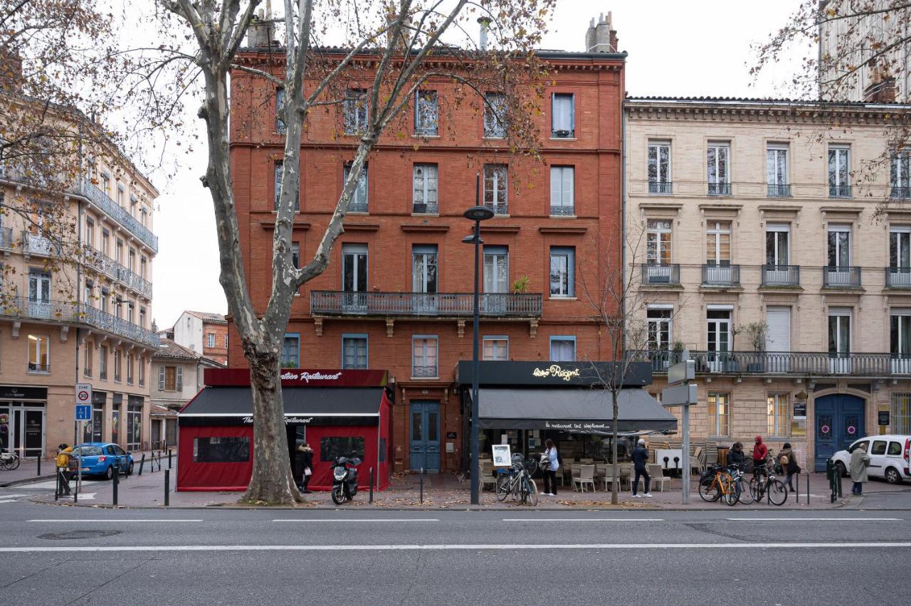 Jean-Jaures Apartment Toulouse Exterior photo